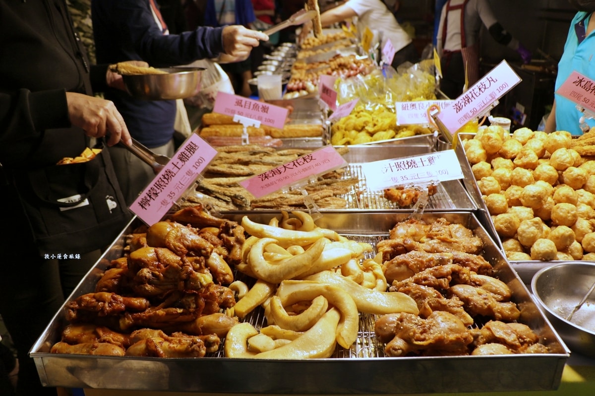 自由黃昏市場‧婆婆媽媽的最愛,上百攤位美食云云,生食、熟食、蔬菜、水果,北高最夯的黃昏市場!! - 第44張圖 自由黃昏市場‧婆婆媽媽的最愛,上百攤位美食云云,生食、熟食、蔬菜、水果,北高最夯的黃昏市場!!