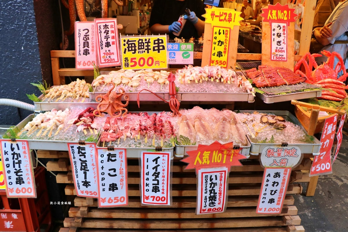 【神奈川鎌倉】鎌倉小町通リ‧鎌倉小町通商店街，300多家特色店鋪，傳統風味老字號、人氣甜點集合地，鎌倉美食大本營
