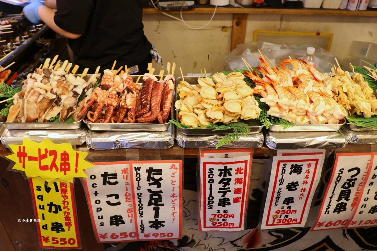 【神奈川鎌倉】鎌倉小町通リ‧鎌倉小町通商店街，300多家特色店鋪，傳統風味老字號、人氣甜點集合地，鎌倉美食大本營
