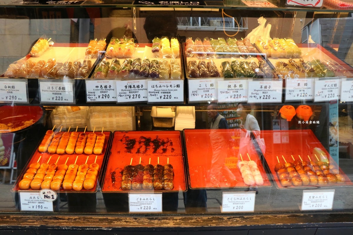 【神奈川鎌倉】鎌倉小町通リ‧鎌倉小町通商店街，300多家特色店鋪，傳統風味老字號、人氣甜點集合地，鎌倉美食大本營