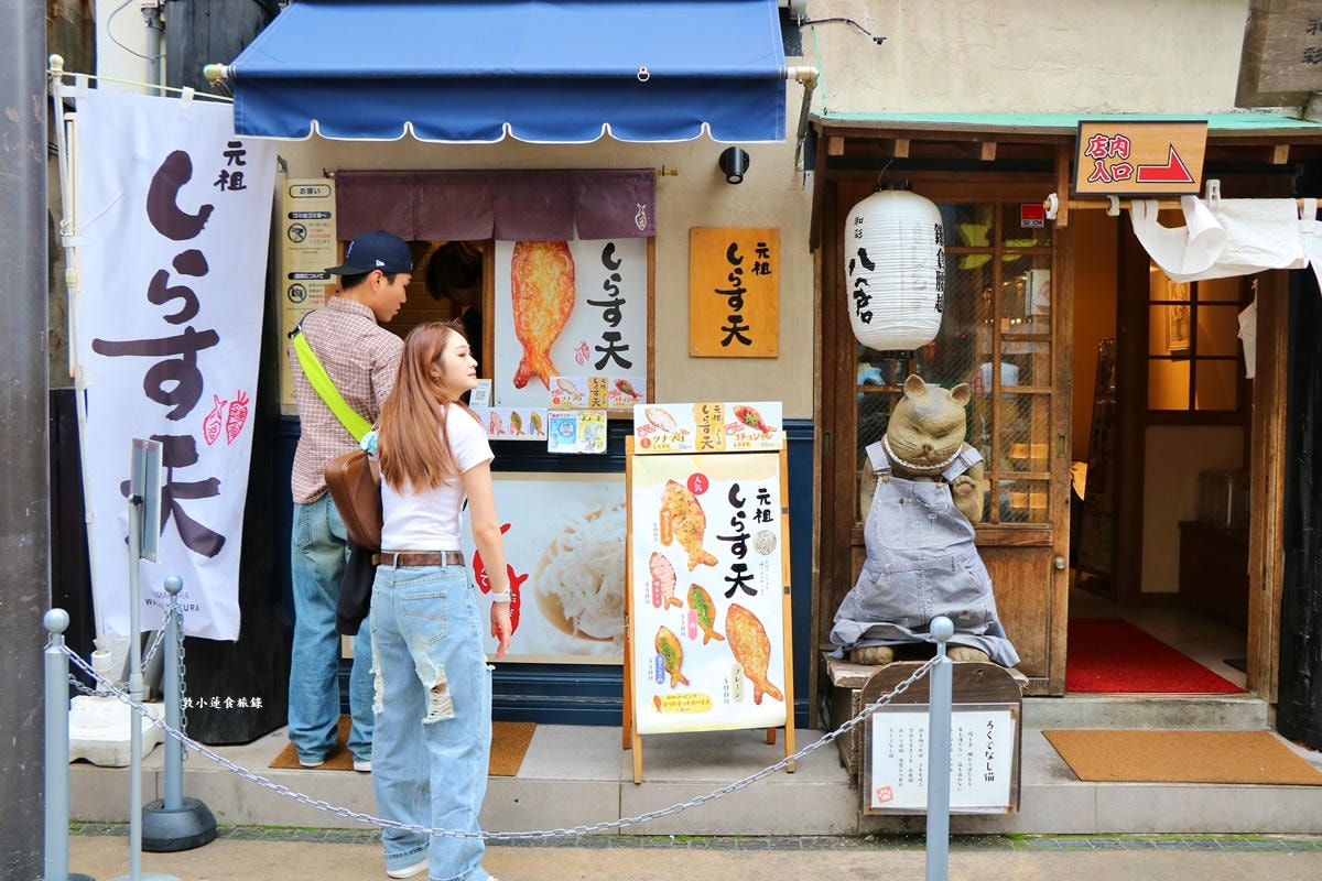 【日本神奈川】鎌倉江之島二天一夜懶人包‧交通、景點、美食一次總攻略,感受文物與環境的奧秘 - 第44張圖 【日本神奈川】鎌倉江之島二天一夜懶人包‧交通、景點、美食一次總攻略,感受文物與環境的奧秘