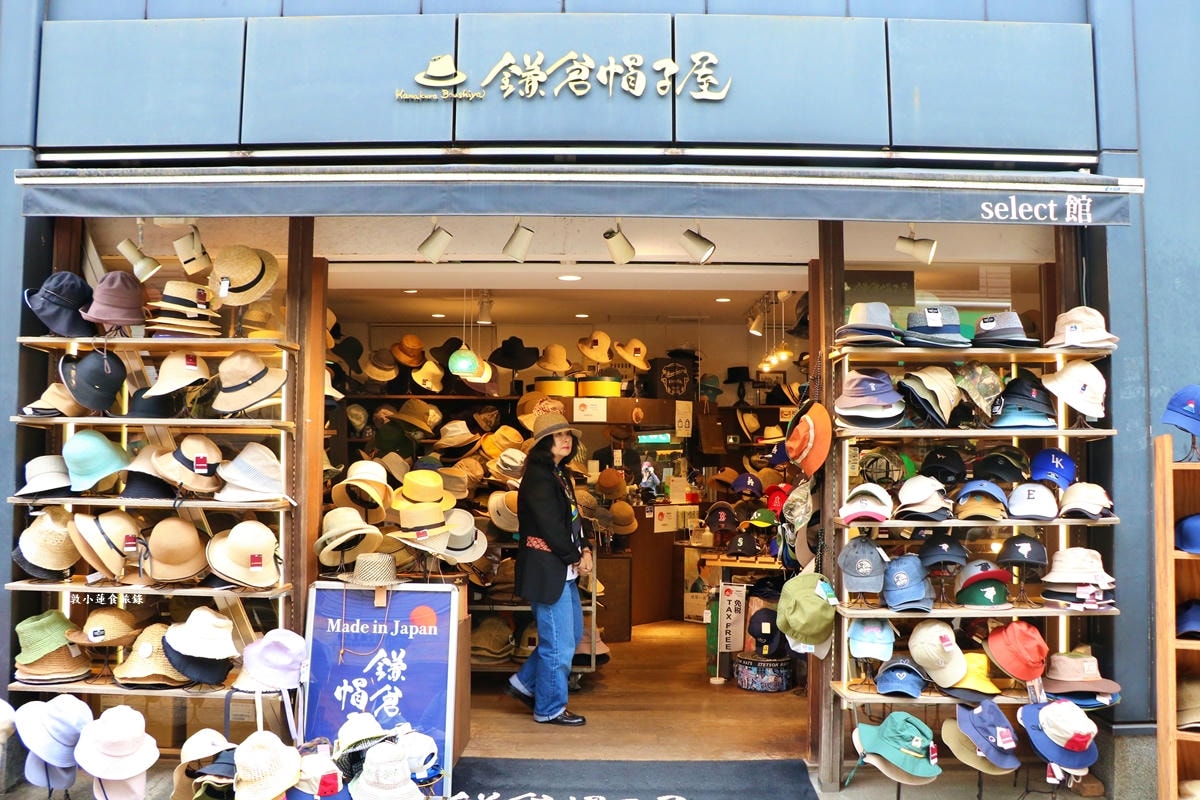 【神奈川鎌倉】鎌倉小町通リ‧鎌倉小町通商店街，300多家特色店鋪，傳統風味老字號、人氣甜點集合地，鎌倉美食大本營