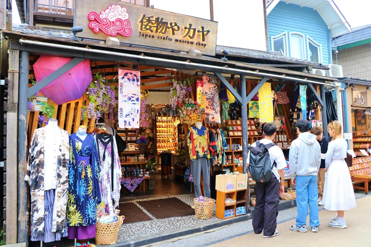 【神奈川鎌倉】鎌倉小町通リ‧鎌倉小町通商店街，300多家特色店鋪，傳統風味老字號、人氣甜點集合地，鎌倉美食大本營