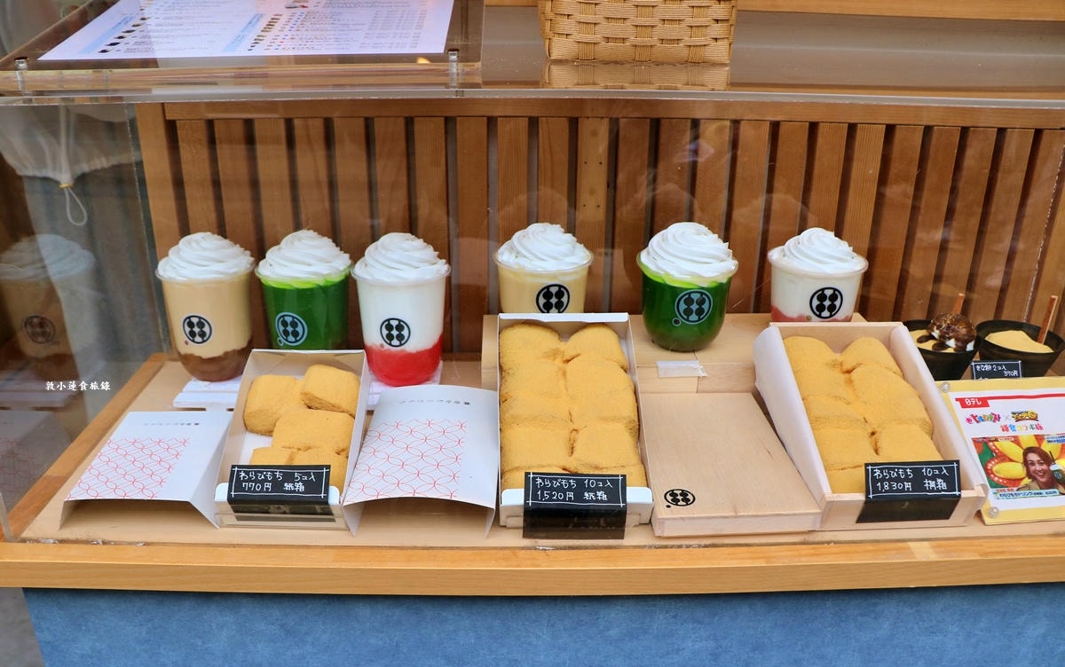 【神奈川鎌倉】鎌倉小町通リ‧鎌倉小町通商店街，300多家特色店鋪，傳統風味老字號、人氣甜點集合地，鎌倉美食大本營