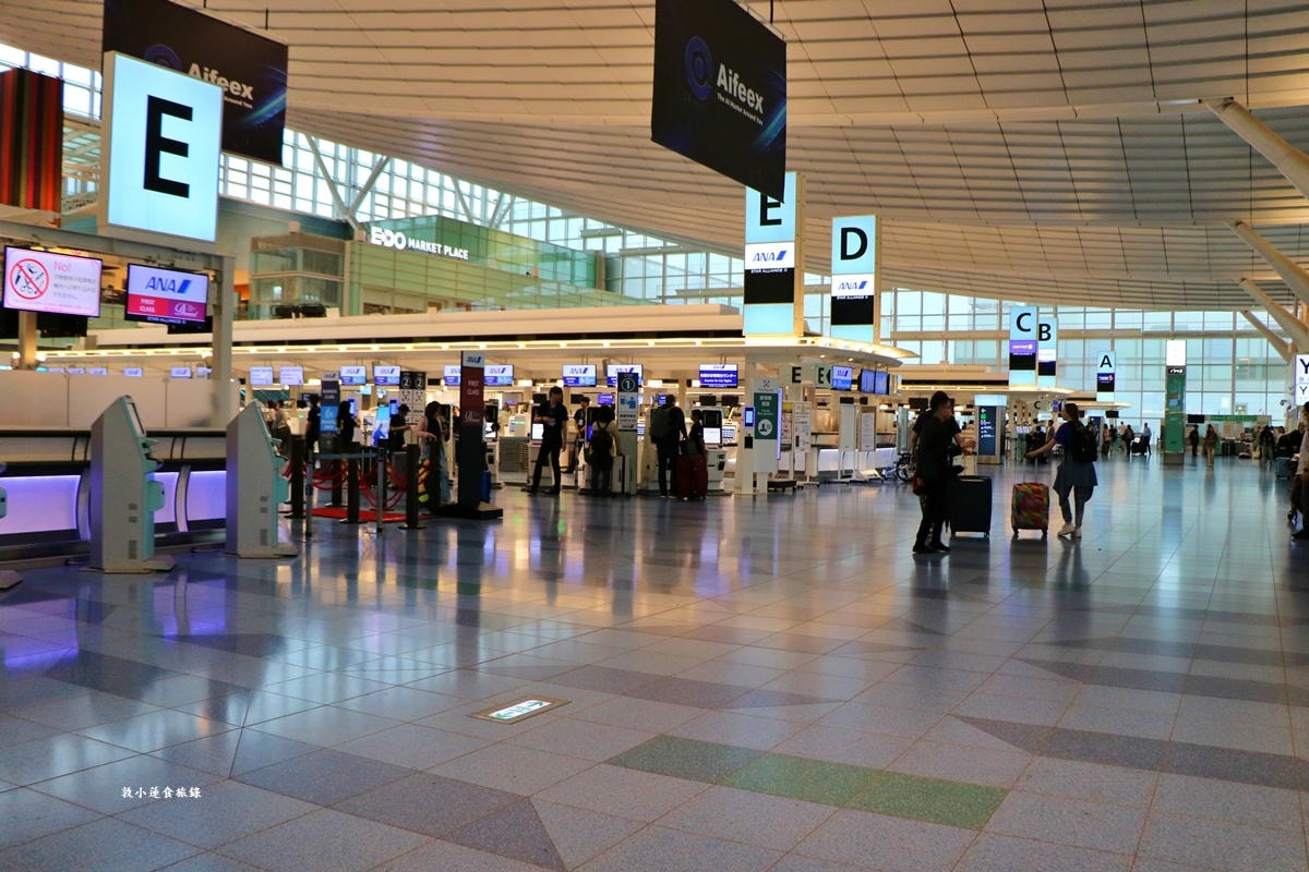 【東京】Haneda Airport 東京羽田機場第三航廈機場‧2024年全球總客流第四名,交通便利、環境舒適世界最乾淨的機場之一 - 第2張圖 【東京】Haneda Airport 東京羽田機場第三航廈機場‧2024年全球總客流第四名,交通便利、環境舒適世界最乾淨的機場之一