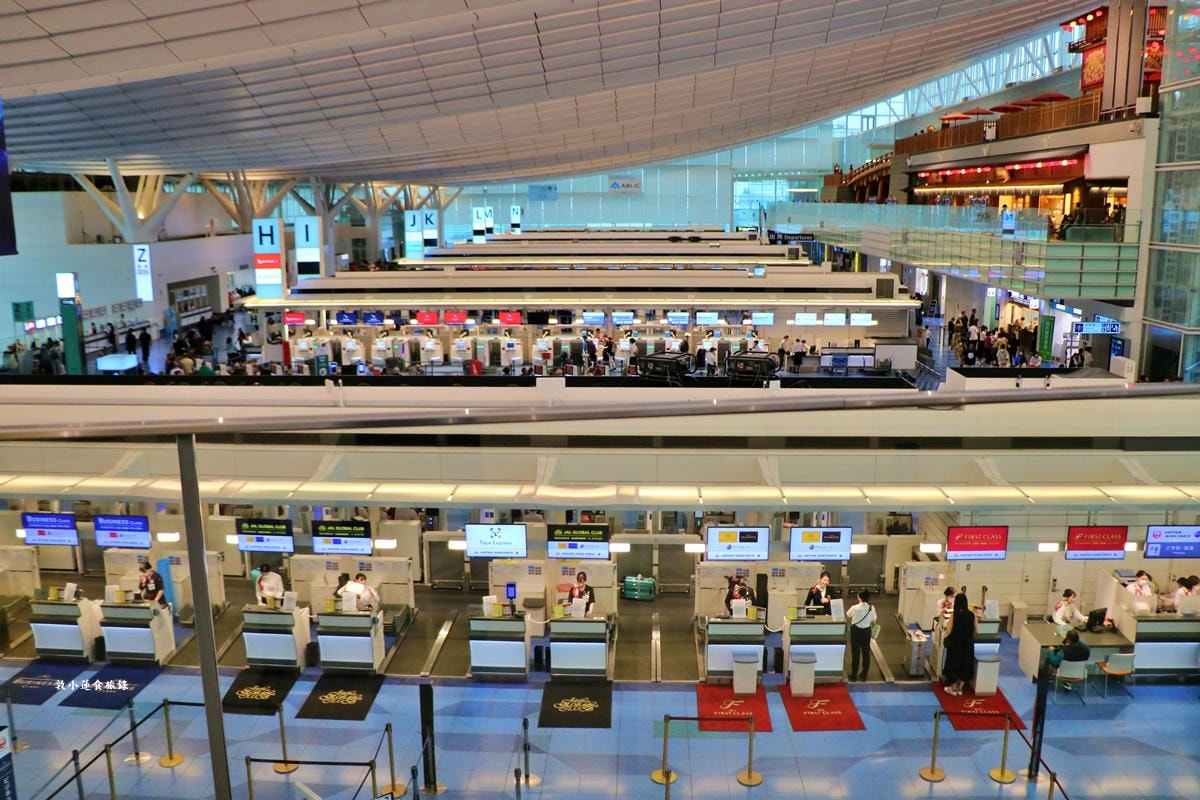 【東京】Haneda Airport 東京羽田機場第三航廈機場‧2024年全球總客流第四名,交通便利、環境舒適世界最乾淨的機場之一 - 第1張圖 【東京】Haneda Airport 東京羽田機場第三航廈機場‧2024年全球總客流第四名,交通便利、環境舒適世界最乾淨的機場之一