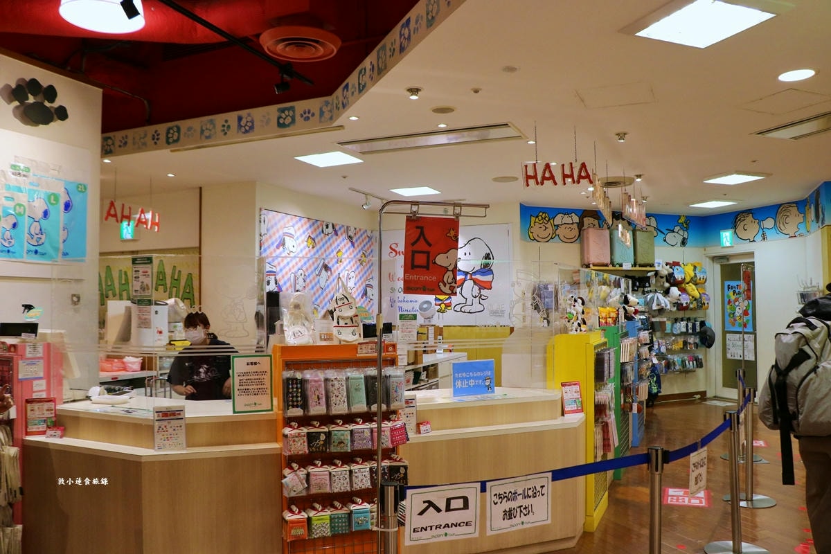 【神奈川橫濱】史努比スヌーピータウンショップ横浜店‧2米高的大型史努比等著你來拍照,唯一穿著水手服的史努比就在橫濱店 - 第44張圖 【神奈川橫濱】史努比スヌーピータウンショップ横浜店‧2米高的大型史努比等著你來拍照,唯一穿著水手服的史努比就在橫濱店