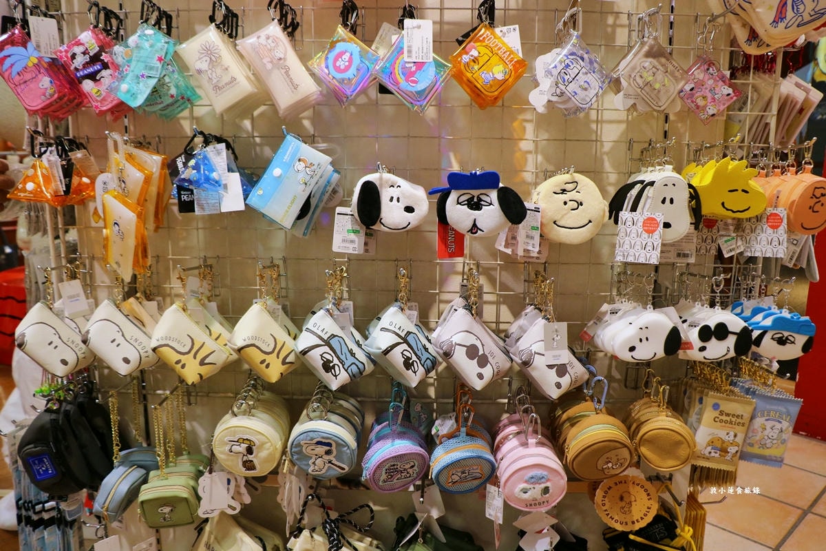 【神奈川橫濱】史努比スヌーピータウンショップ横浜店‧2米高的大型史努比等著你來拍照,唯一穿著水手服的史努比就在橫濱店 - 第15張圖 【神奈川橫濱】史努比スヌーピータウンショップ横浜店‧2米高的大型史努比等著你來拍照,唯一穿著水手服的史努比就在橫濱店