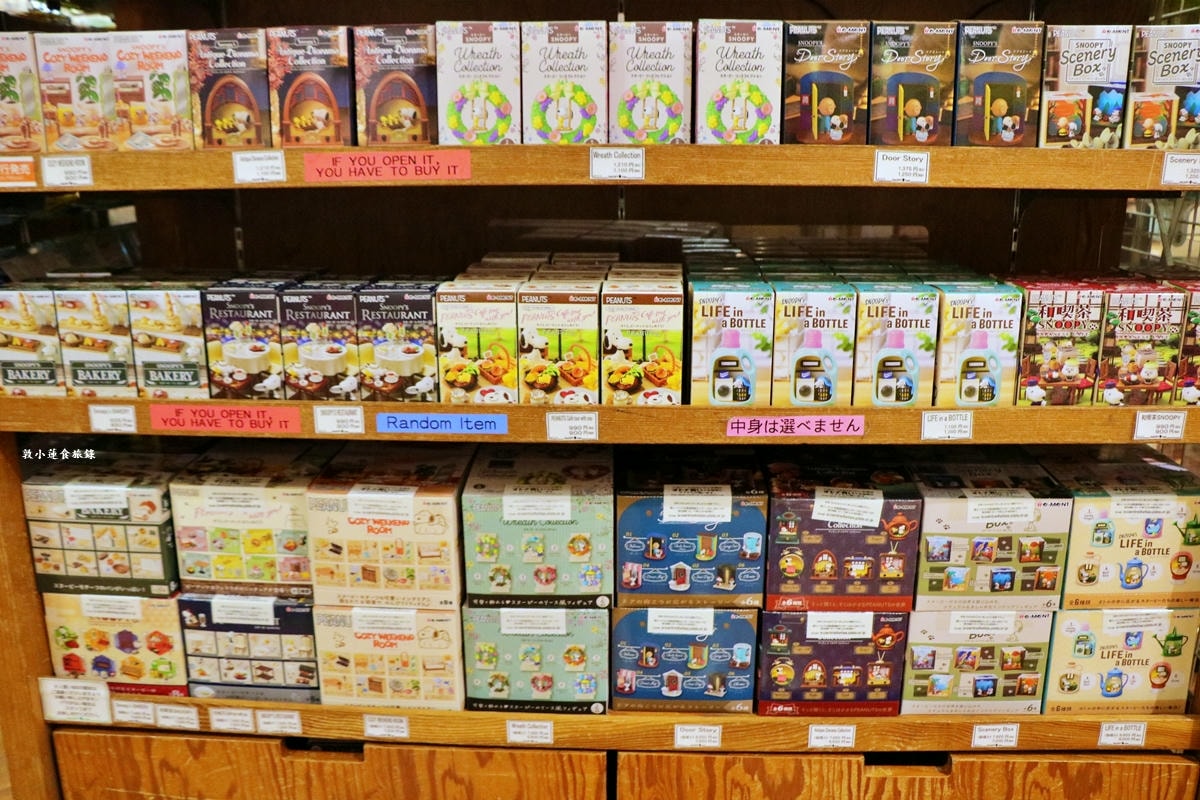 【神奈川橫濱】史努比スヌーピータウンショップ横浜店‧2米高的大型史努比等著你來拍照,唯一穿著水手服的史努比就在橫濱店 - 第19張圖 【神奈川橫濱】史努比スヌーピータウンショップ横浜店‧2米高的大型史努比等著你來拍照,唯一穿著水手服的史努比就在橫濱店