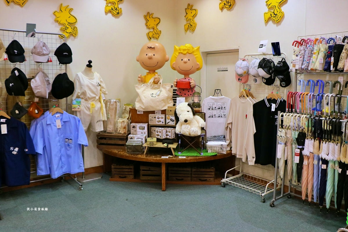 【神奈川橫濱】史努比スヌーピータウンショップ横浜店‧2米高的大型史努比等著你來拍照,唯一穿著水手服的史努比就在橫濱店 - 第29張圖 【神奈川橫濱】史努比スヌーピータウンショップ横浜店‧2米高的大型史努比等著你來拍照,唯一穿著水手服的史努比就在橫濱店