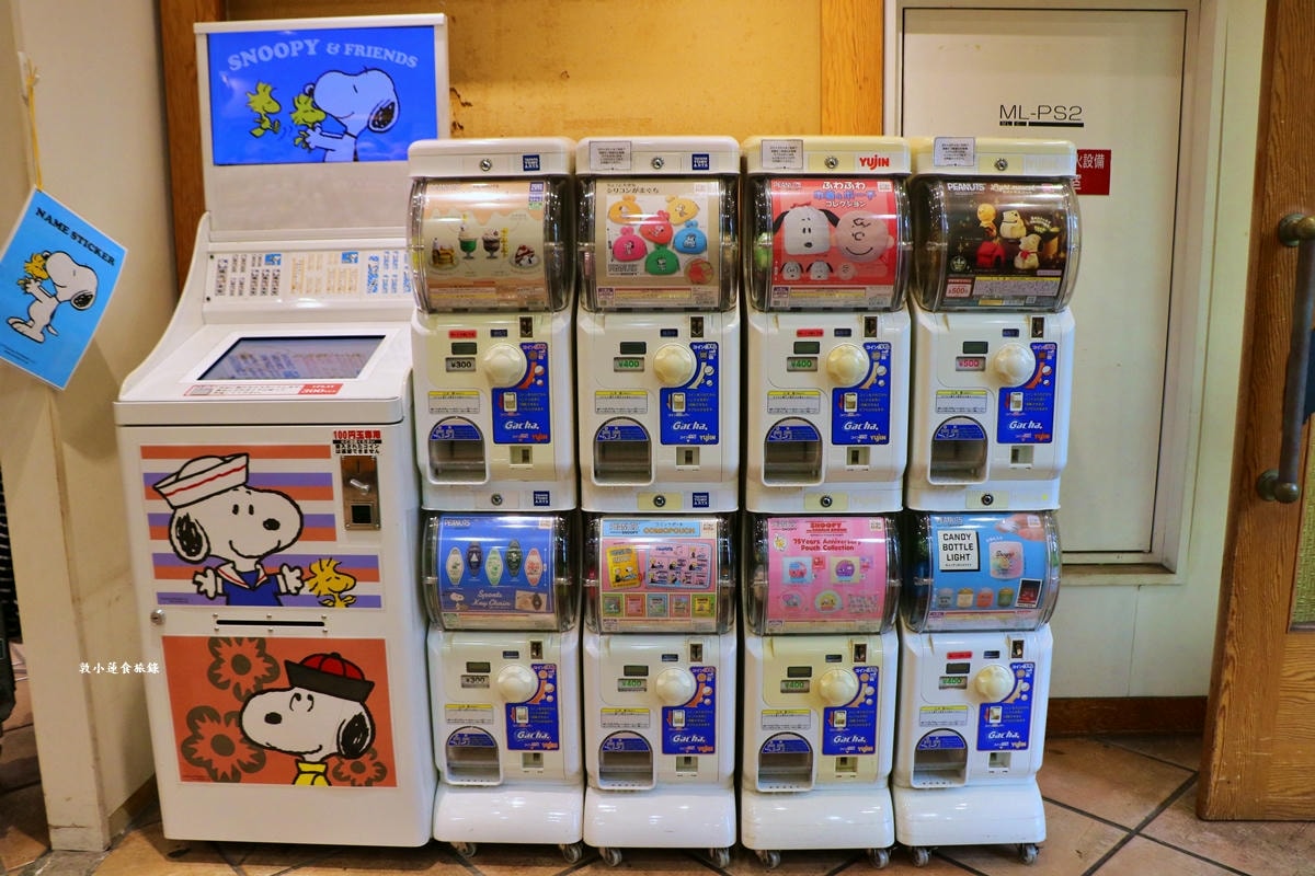 【神奈川橫濱】史努比スヌーピータウンショップ横浜店‧2米高的大型史努比等著你來拍照,唯一穿著水手服的史努比就在橫濱店 - 第42張圖 【神奈川橫濱】史努比スヌーピータウンショップ横浜店‧2米高的大型史努比等著你來拍照,唯一穿著水手服的史努比就在橫濱店