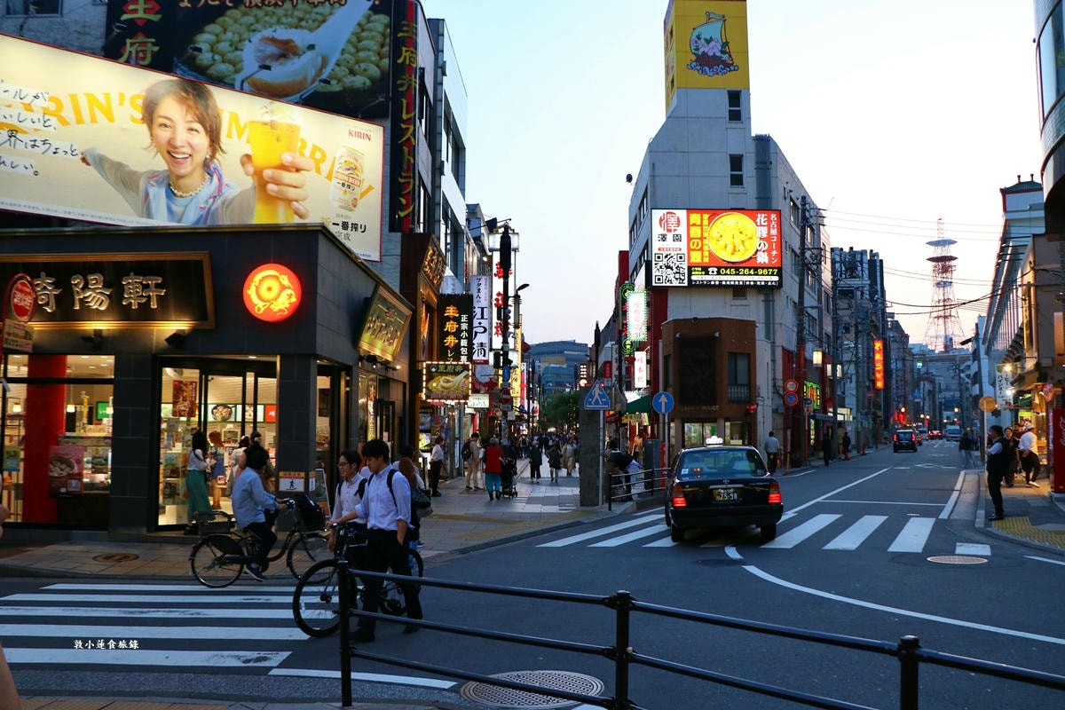 【神奈川橫濱】橫濱中華街‧日本三大中華街之一的橫濱中華街,500 間中、港、台商舖琳瑯滿目一次吃個夠 - 第3張圖 【神奈川橫濱】橫濱中華街‧日本三大中華街之一的橫濱中華街,500 間中、港、台商舖琳瑯滿目一次吃個夠