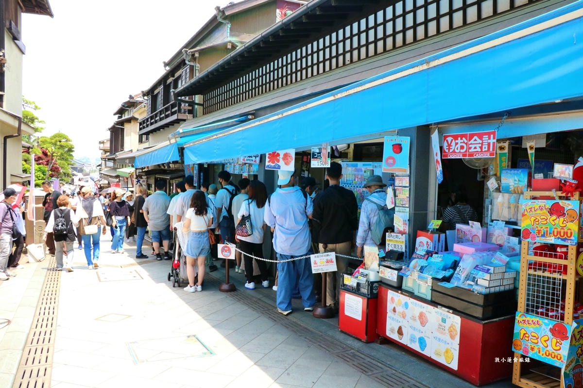 【神奈川藤澤】丸焼きたこせんべいならあさひ本店‧江之島和湘南地區的特色美食,現點現壓大章魚煎餅 - 第7張圖 【神奈川藤澤】丸焼きたこせんべいならあさひ本店‧江之島和湘南地區的特色美食,現點現壓大章魚煎餅