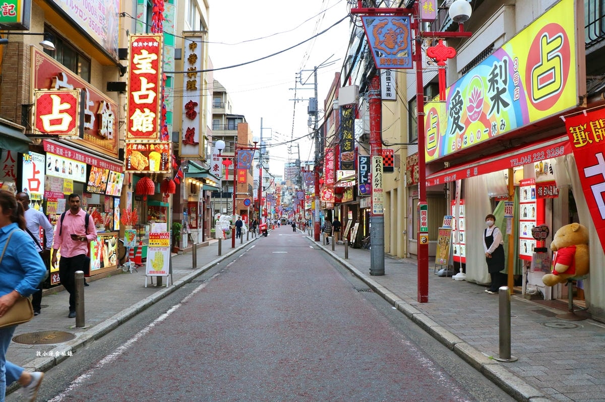 【神奈川橫濱】橫濱中華街‧日本三大中華街之一的橫濱中華街,500 間中、港、台商舖琳瑯滿目一次吃個夠 - 第13張圖 【神奈川橫濱】橫濱中華街‧日本三大中華街之一的橫濱中華街,500 間中、港、台商舖琳瑯滿目一次吃個夠