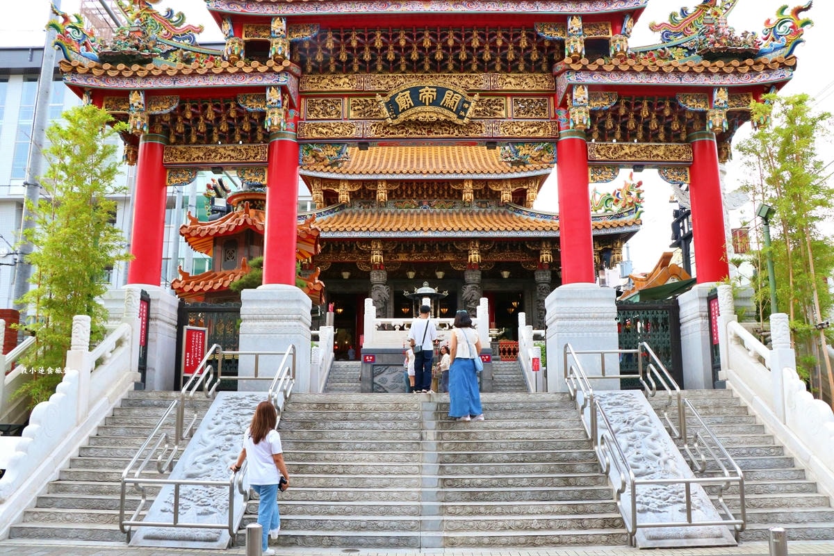 【神奈川橫濱】橫濱中華街‧日本三大中華街之一的橫濱中華街,500 間中、港、台商舖琳瑯滿目一次吃個夠 - 第43張圖 【神奈川橫濱】橫濱中華街‧日本三大中華街之一的橫濱中華街,500 間中、港、台商舖琳瑯滿目一次吃個夠