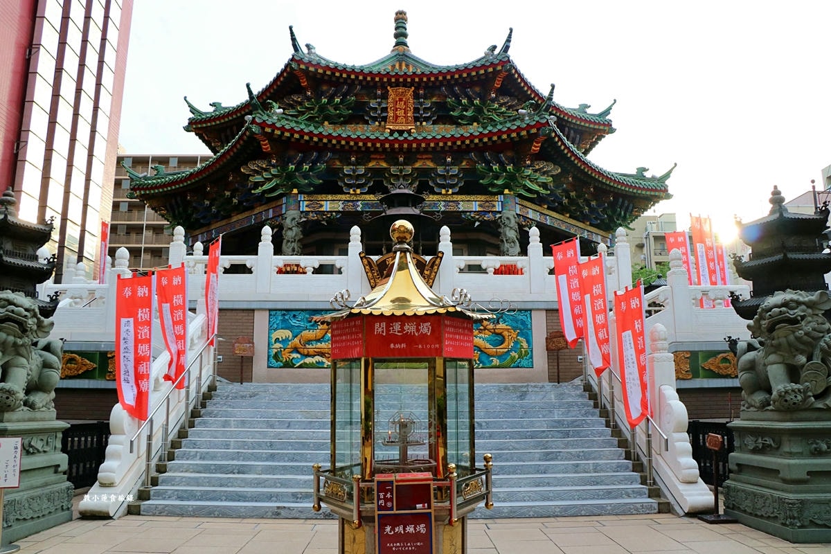 【神奈川橫濱】橫濱中華街‧日本三大中華街之一的橫濱中華街,500 間中、港、台商舖琳瑯滿目一次吃個夠 - 第47張圖 【神奈川橫濱】橫濱中華街‧日本三大中華街之一的橫濱中華街,500 間中、港、台商舖琳瑯滿目一次吃個夠
