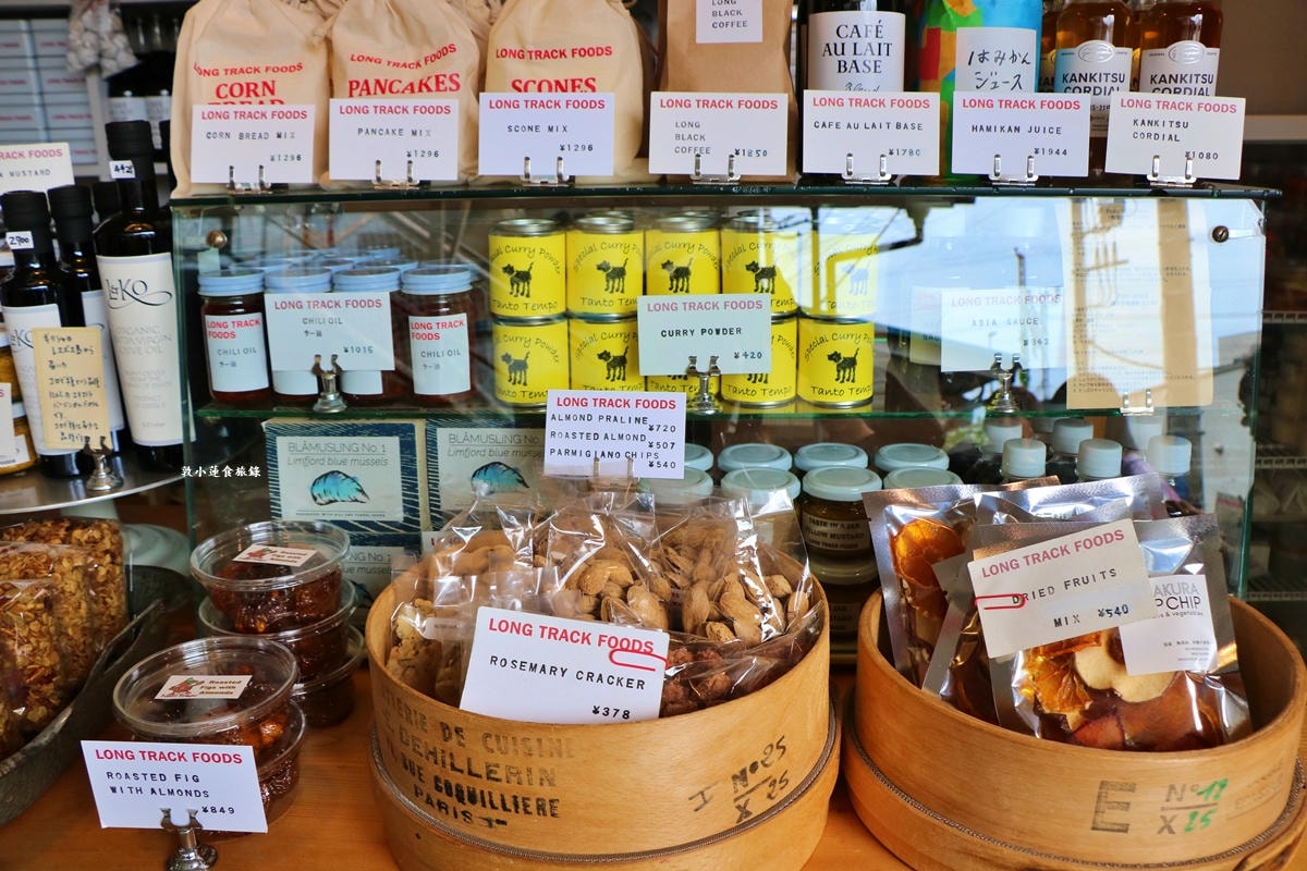 【神奈川鎌倉】DAILY by LONG TRACK FOODS‧藏身在巷中的雜貨店,超高人氣厚實夾心冰磚冰淇淋!! - 第10張圖 【神奈川鎌倉】DAILY by LONG TRACK FOODS‧藏身在巷中的雜貨店,超高人氣厚實夾心冰磚冰淇淋!!