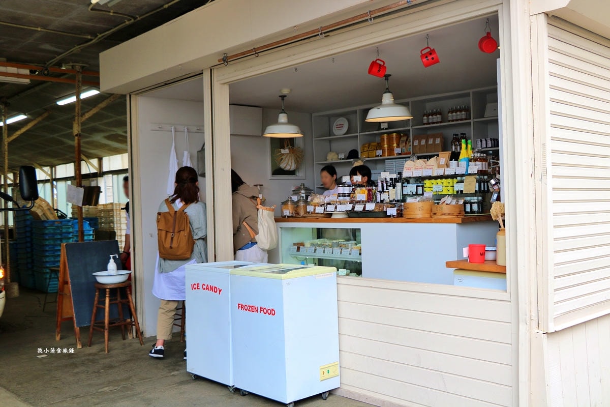 【神奈川鎌倉】DAILY by LONG TRACK FOODS‧藏身在巷中的雜貨店,超高人氣厚實夾心冰磚冰淇淋!! - 第3張圖 【日本神奈川】神奈川自由行‧橫濱、鎌倉、江之島,美食.住宿.景點懶人包行程全通透!!