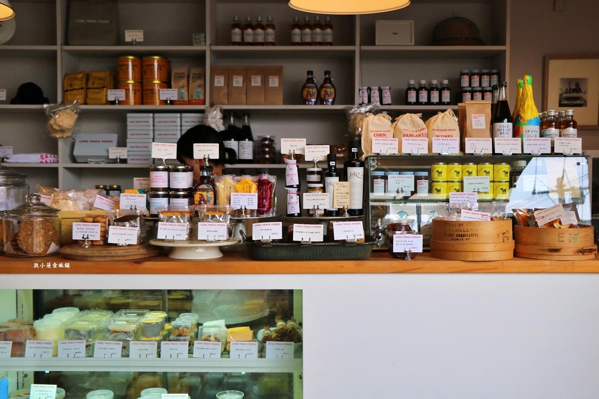 【神奈川鎌倉】DAILY by LONG TRACK FOODS‧藏身在巷中的雜貨店,超高人氣厚實夾心冰磚冰淇淋!! - 第4張圖 【神奈川鎌倉】DAILY by LONG TRACK FOODS‧藏身在巷中的雜貨店,超高人氣厚實夾心冰磚冰淇淋!!