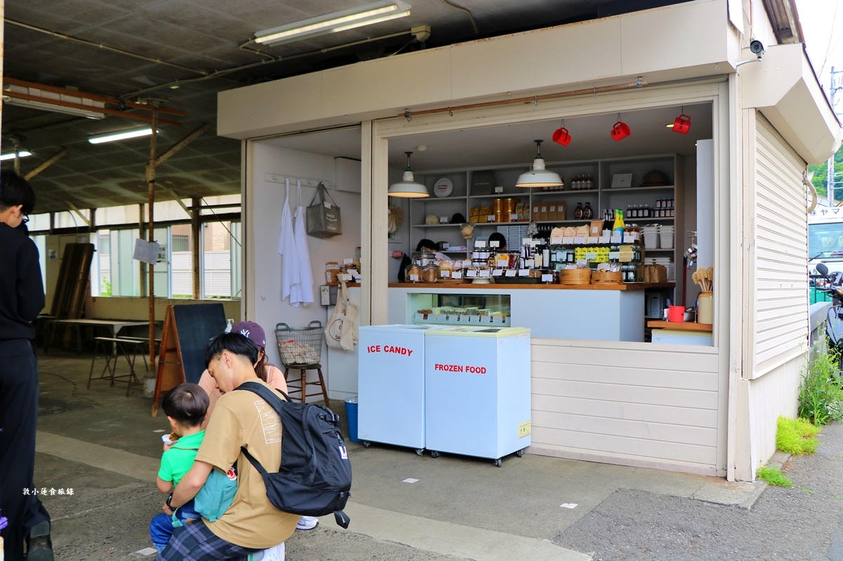 【神奈川鎌倉】DAILY by LONG TRACK FOODS‧藏身在巷中的雜貨店,超高人氣厚實夾心冰磚冰淇淋!! - 第15張圖 【神奈川鎌倉】DAILY by LONG TRACK FOODS‧藏身在巷中的雜貨店,超高人氣厚實夾心冰磚冰淇淋!!