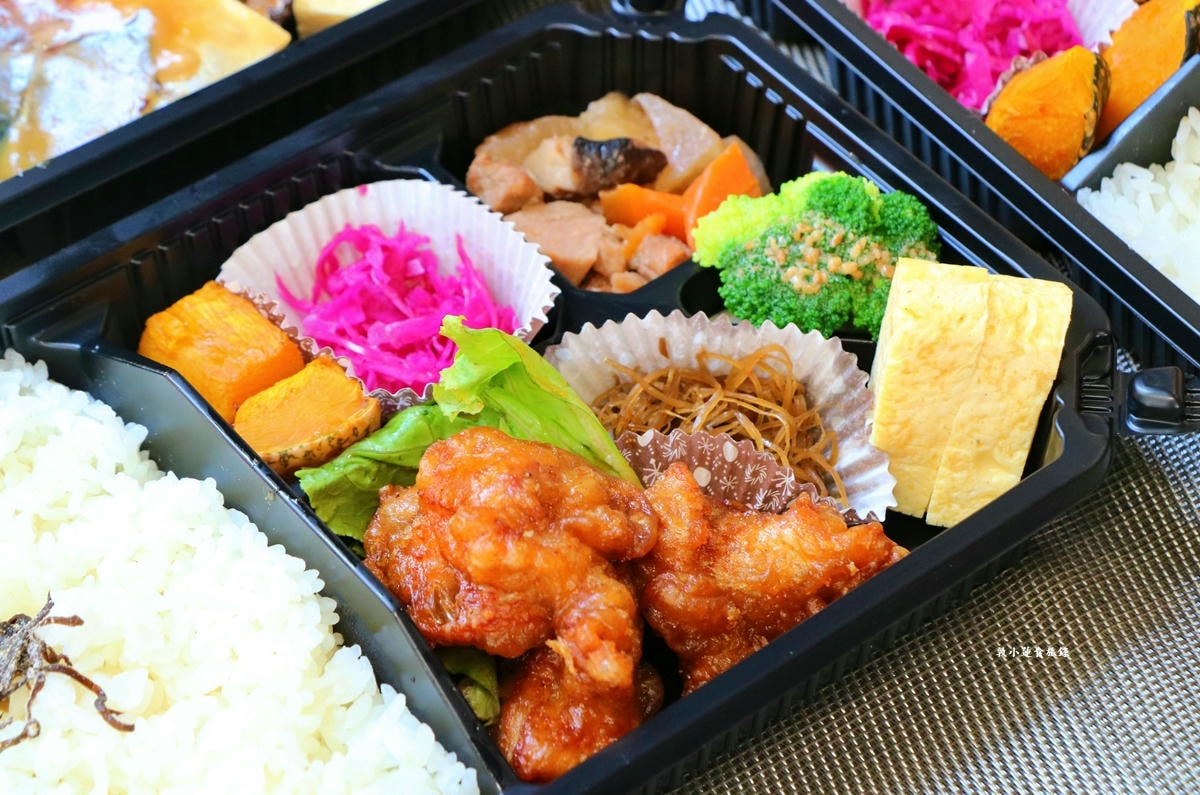 和暖 わだん御食事處‧日式定食 客製化便當，日本師傅親自操刀製作，牛排丼飯、南蠻雞定食、味噌鯖魚，和秋田美人小町米豐富又飽足
