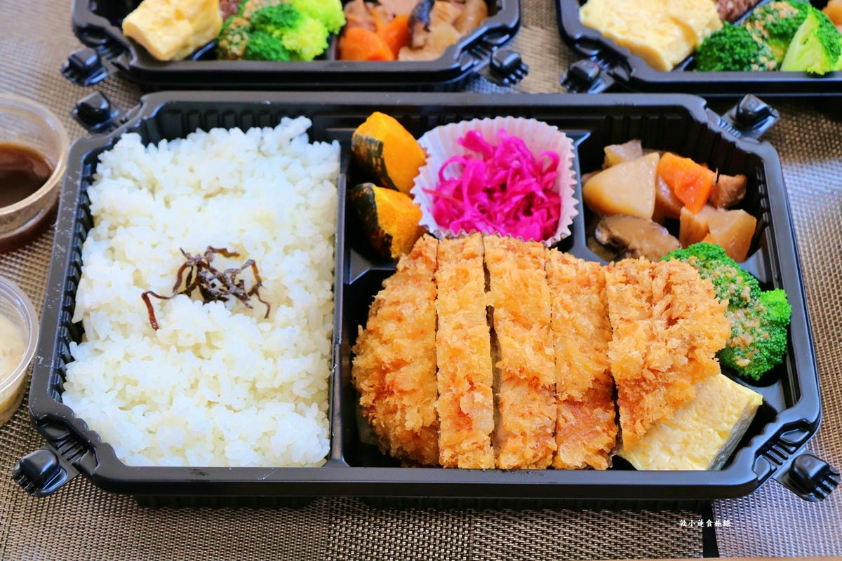 和暖 わだん御食事處‧日式定食 客製化便當，日本師傅親自操刀製作，牛排丼飯、南蠻雞定食、味噌鯖魚，和秋田美人小町米豐富又飽足