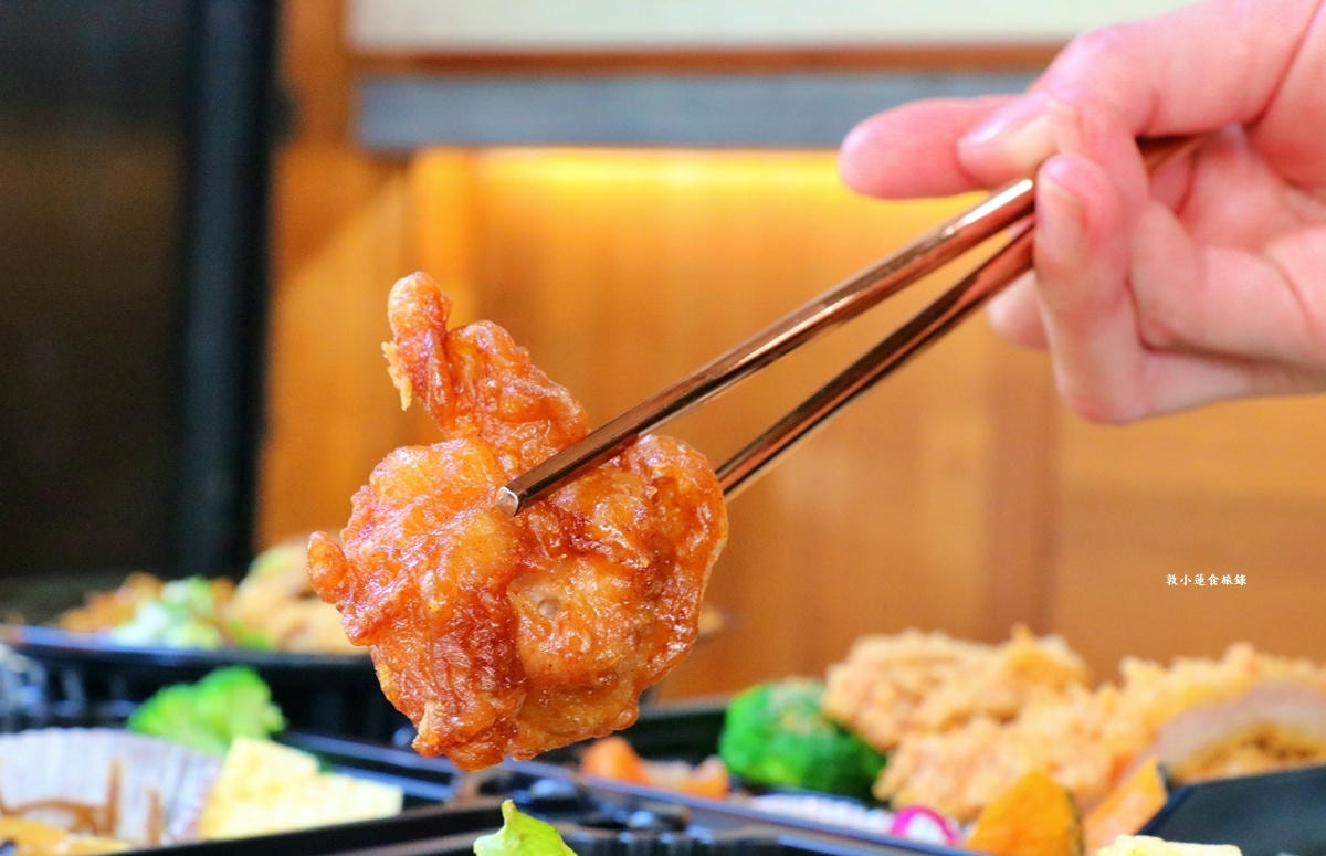 和暖 わだん御食事處‧日式定食 客製化便當，日本師傅親自操刀製作，牛排丼飯、南蠻雞定食、味噌鯖魚，和秋田美人小町米豐富又飽足