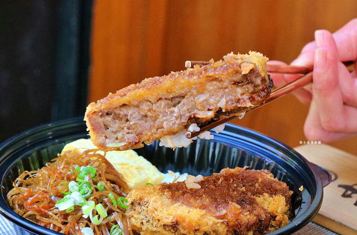 和暖 わだん御食事處‧日式定食 客製化便當，日本師傅親自操刀製作，牛排丼飯、南蠻雞定食、味噌鯖魚，和秋田美人小町米豐富又飽足