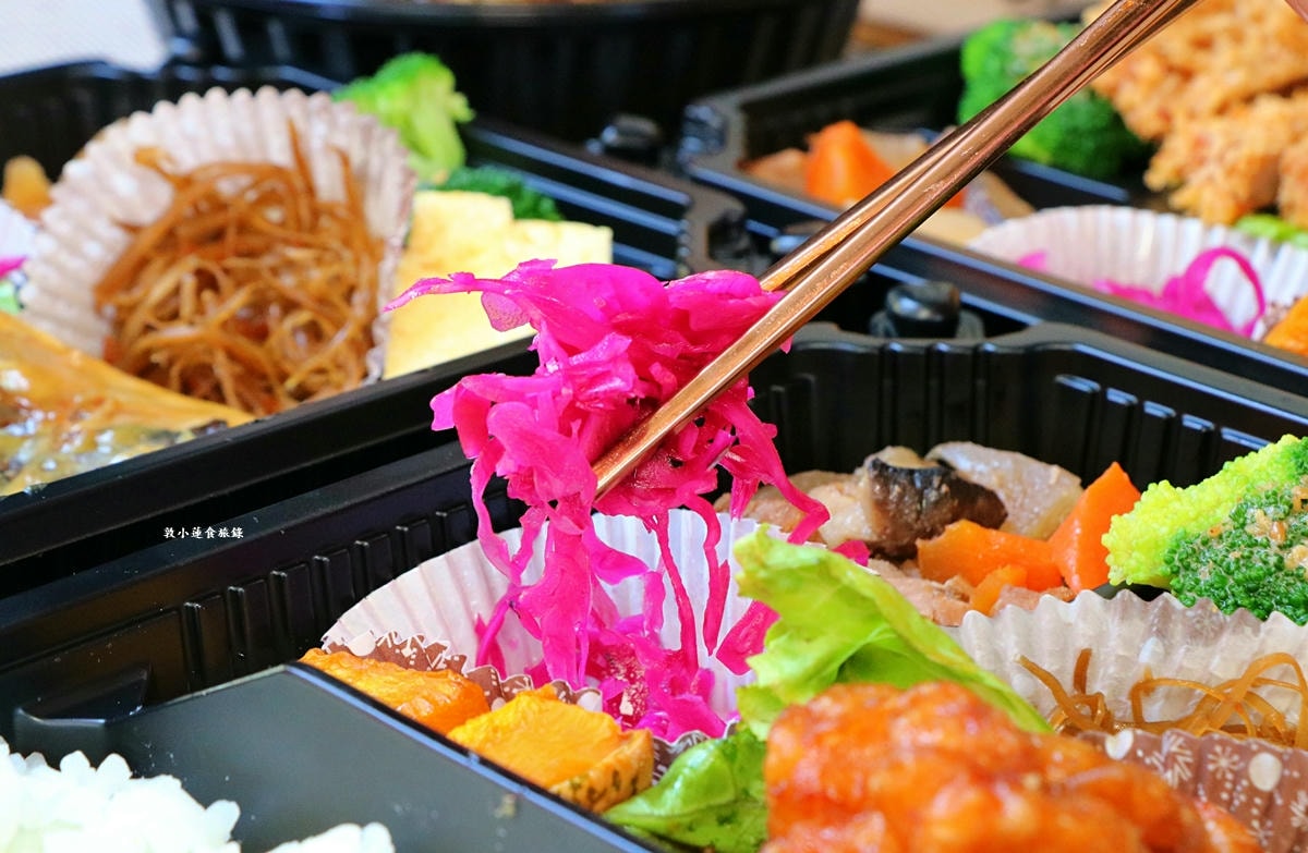 和暖 わだん御食事處‧日式定食 客製化便當，日本師傅親自操刀製作，牛排丼飯、南蠻雞定食、味噌鯖魚，和秋田美人小町米豐富又飽足