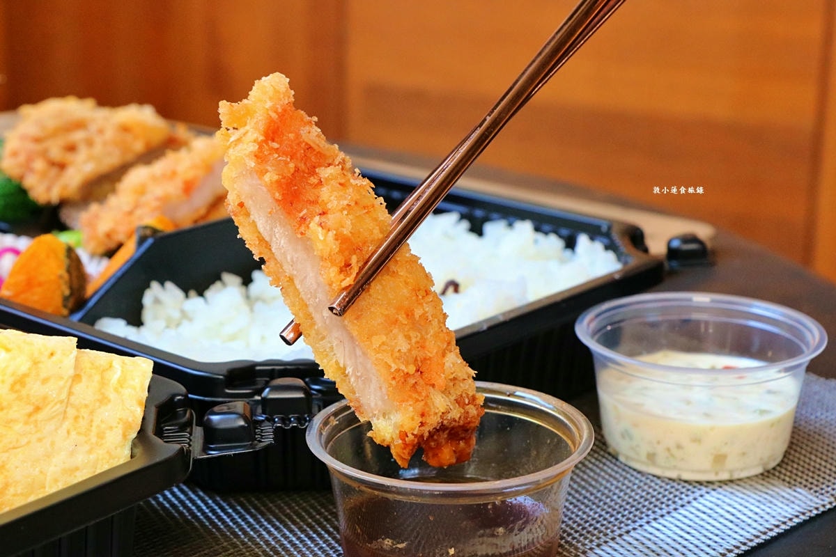 和暖 わだん御食事處‧日式定食 客製化便當，日本師傅親自操刀製作，牛排丼飯、南蠻雞定食、味噌鯖魚，和秋田美人小町米豐富又飽足