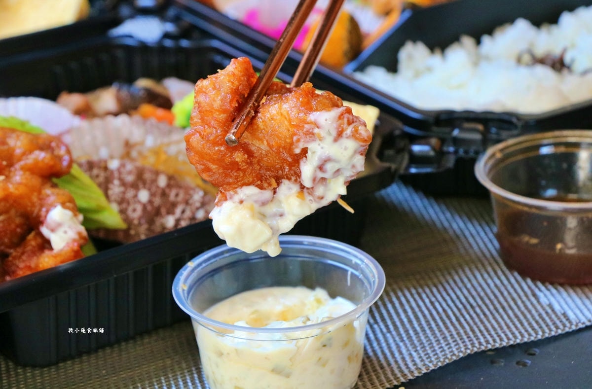 和暖 わだん御食事處‧日式定食 客製化便當，日本師傅親自操刀製作，牛排丼飯、南蠻雞定食、味噌鯖魚，和秋田美人小町米豐富又飽足
