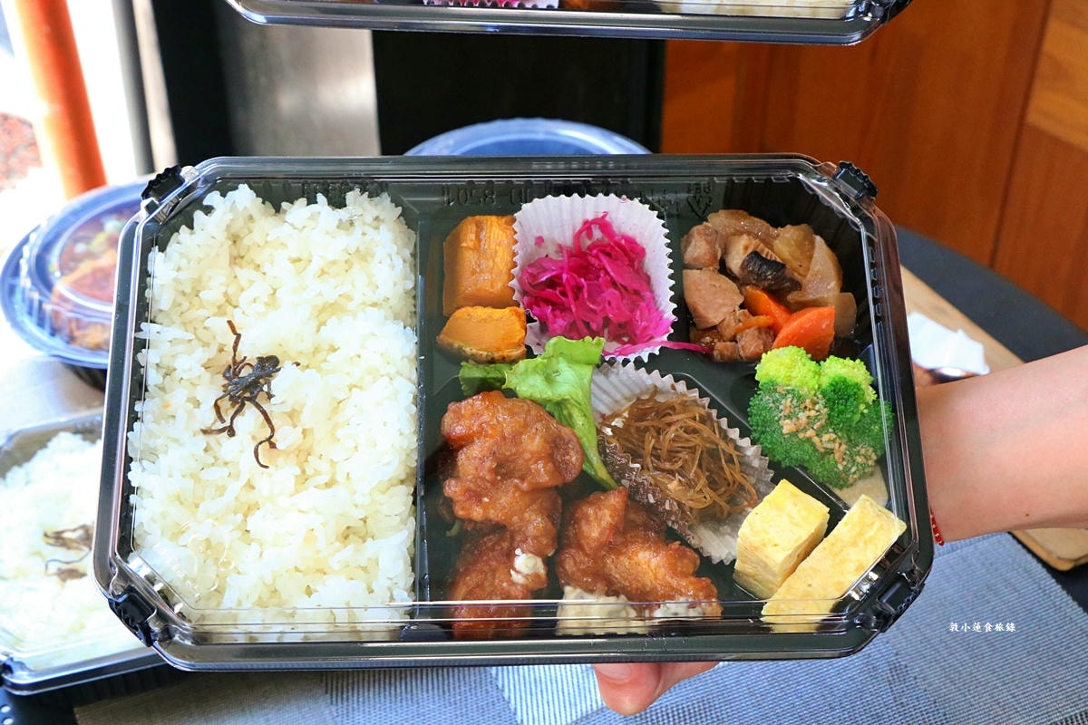 和暖 わだん御食事處‧日式定食 客製化便當，日本師傅親自操刀製作，牛排丼飯、南蠻雞定食、味噌鯖魚，和秋田美人小町米豐富又飽足