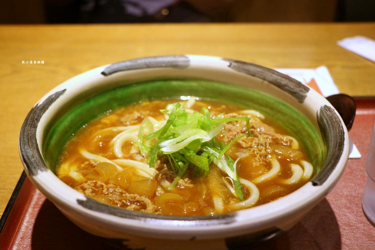【神奈川橫濱】杵屋 橫濱ポルタ店‧傳統手工讚岐烏龍麵,關西風味湯底濃郁,讚岐烏龍麵冷吃Q勁,熱泡軟度適中 - 第10張圖 【神奈川橫濱】杵屋 橫濱ポルタ店‧傳統手工讚岐烏龍麵,關西風味湯底濃郁,讚岐烏龍麵冷吃Q勁,熱泡軟度適中