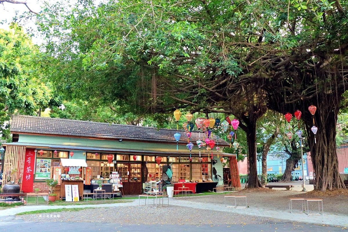 橋頭糖廠‧糖廠一日遊,橋頭捷運正對面,免門票來橋頭糖廠賞九重葛、吃台糖冰品、烤肉逛市集 - 第56張圖 橋頭糖廠‧糖廠一日遊,橋頭捷運正對面,免門票來橋頭糖廠賞九重葛、吃台糖冰品、烤肉逛市集