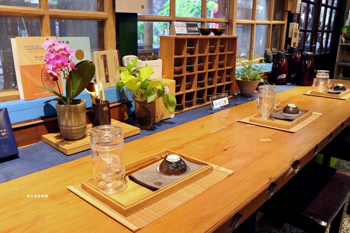 三希茶坊‧橋頭糖廠創意茶坊,享受不一的茶文化、創意茶品與懷舊氛圍的茶坊 - 第15張圖 三希茶坊‧橋頭糖廠創意茶坊,享受不一的茶文化、創意茶品與懷舊氛圍的茶坊
