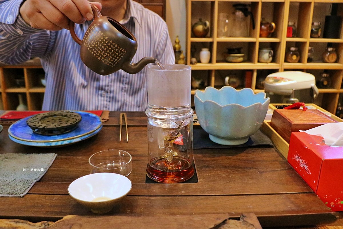 三希茶坊‧橋頭糖廠創意茶坊,享受不一的茶文化、創意茶品與懷舊氛圍的茶坊 - 第19張圖 三希茶坊‧橋頭糖廠創意茶坊,享受不一的茶文化、創意茶品與懷舊氛圍的茶坊
