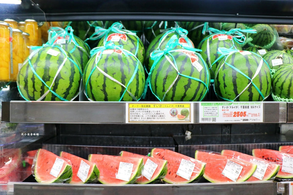 【神奈川橫濱】okオーケー みなとみらい店‧OK港未來店 日本最便宜的平價超市，蔬食、水果、生鮮、餅乾超便宜還免稅