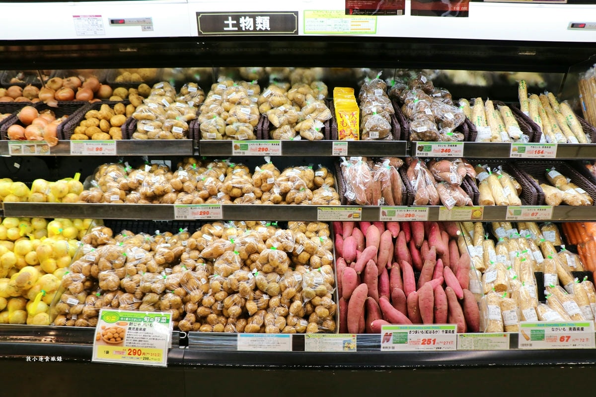 【神奈川橫濱】okオーケー みなとみらい店‧OK港未來店 日本最便宜的平價超市，蔬食、水果、生鮮、餅乾超便宜還免稅