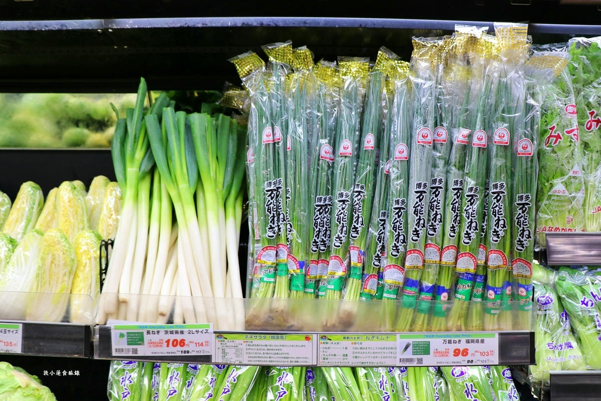 【神奈川橫濱】okオーケー みなとみらい店‧OK港未來店 日本最便宜的平價超市，蔬食、水果、生鮮、餅乾超便宜還免稅