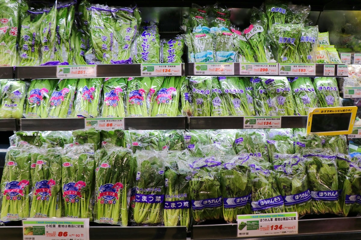 【神奈川橫濱】okオーケー みなとみらい店‧OK港未來店 日本最便宜的平價超市，蔬食、水果、生鮮、餅乾超便宜還免稅