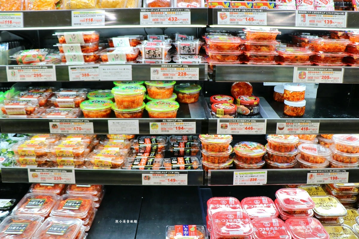 【神奈川橫濱】okオーケー みなとみらい店‧OK港未來店 日本最便宜的平價超市，蔬食、水果、生鮮、餅乾超便宜還免稅