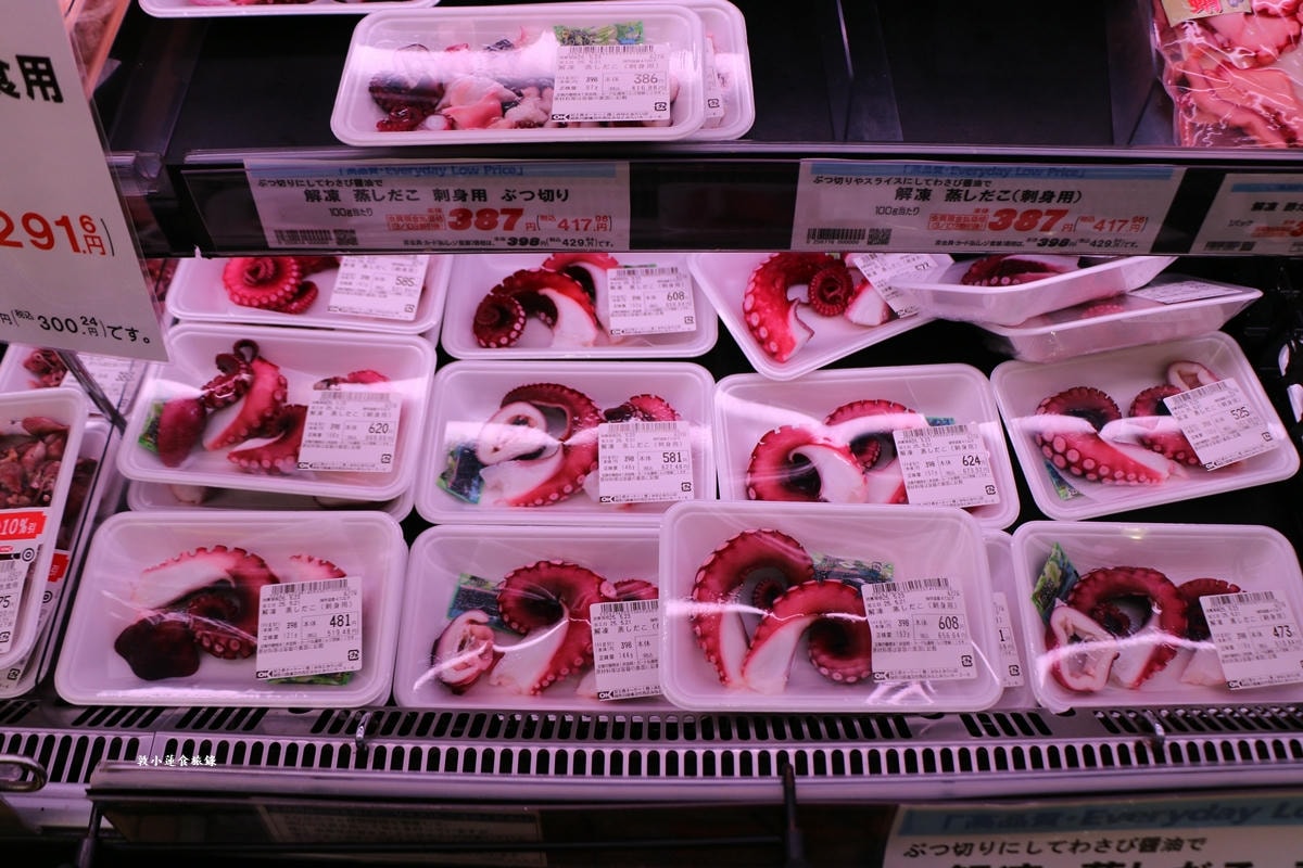 【神奈川橫濱】okオーケー みなとみらい店‧OK港未來店 日本最便宜的平價超市，蔬食、水果、生鮮、餅乾超便宜還免稅
