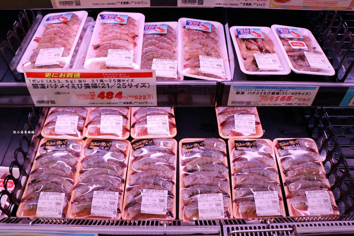 【神奈川橫濱】okオーケー みなとみらい店‧OK港未來店 日本最便宜的平價超市，蔬食、水果、生鮮、餅乾超便宜還免稅