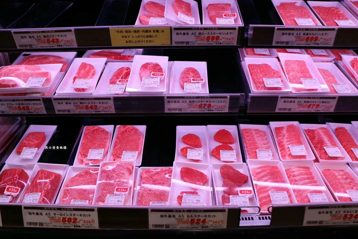 【神奈川橫濱】okオーケー みなとみらい店‧OK港未來店 日本最便宜的平價超市，蔬食、水果、生鮮、餅乾超便宜還免稅