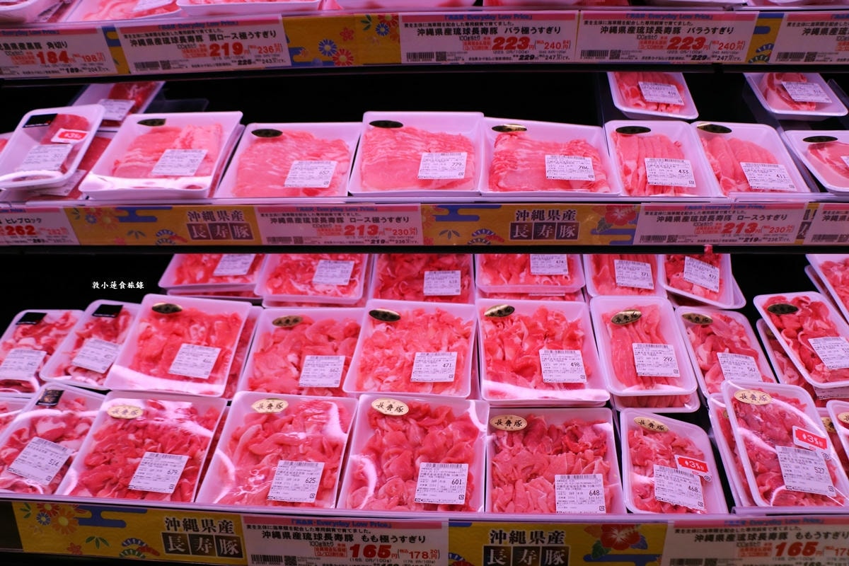 【神奈川橫濱】okオーケー みなとみらい店‧OK港未來店 日本最便宜的平價超市，蔬食、水果、生鮮、餅乾超便宜還免稅