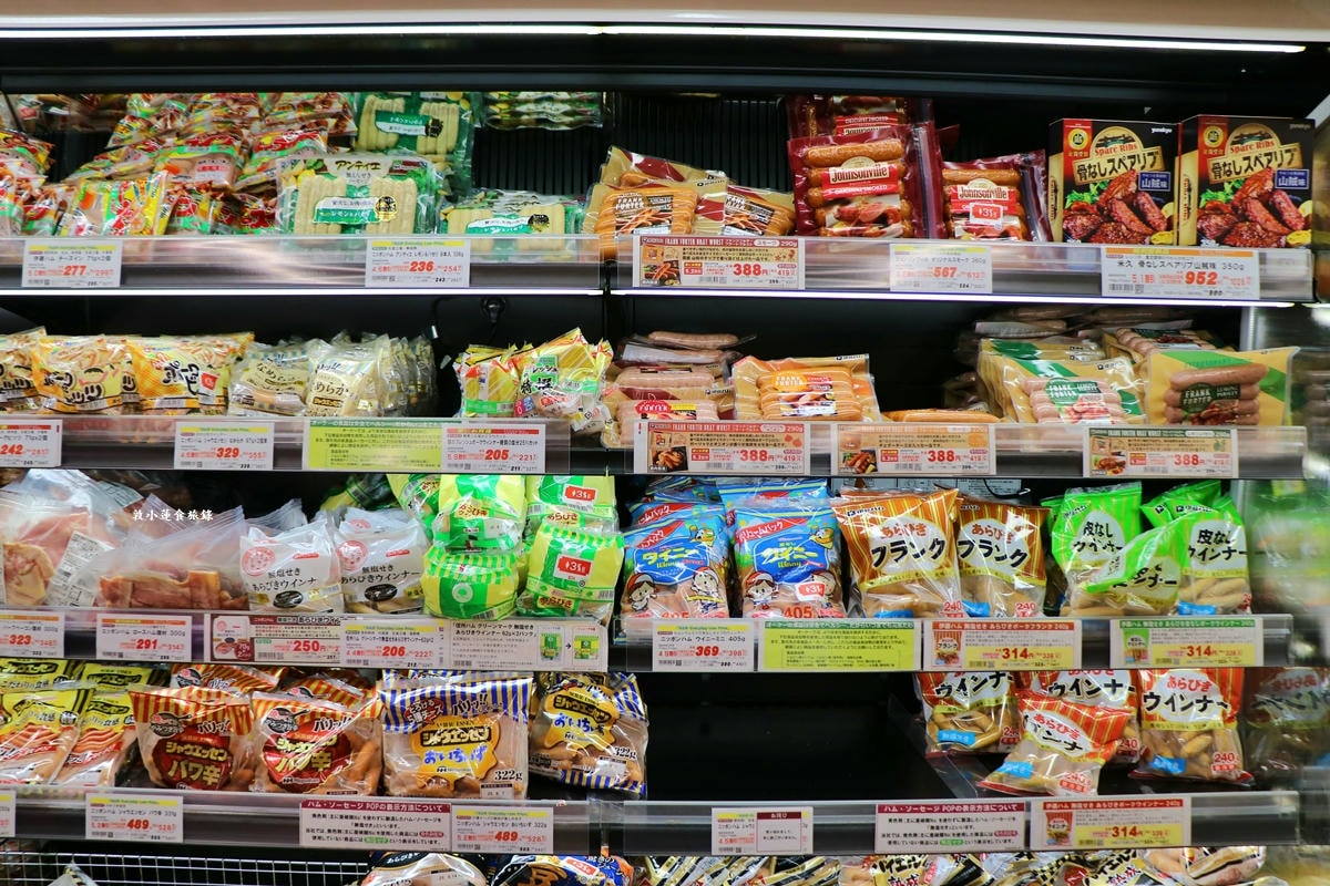 【神奈川橫濱】okオーケー みなとみらい店‧OK港未來店 日本最便宜的平價超市，蔬食、水果、生鮮、餅乾超便宜還免稅