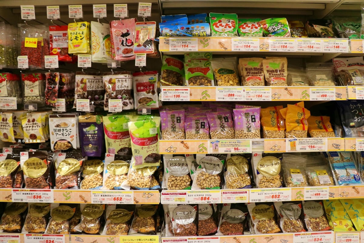 【神奈川橫濱】okオーケー みなとみらい店‧OK港未來店 日本最便宜的平價超市，蔬食、水果、生鮮、餅乾超便宜還免稅