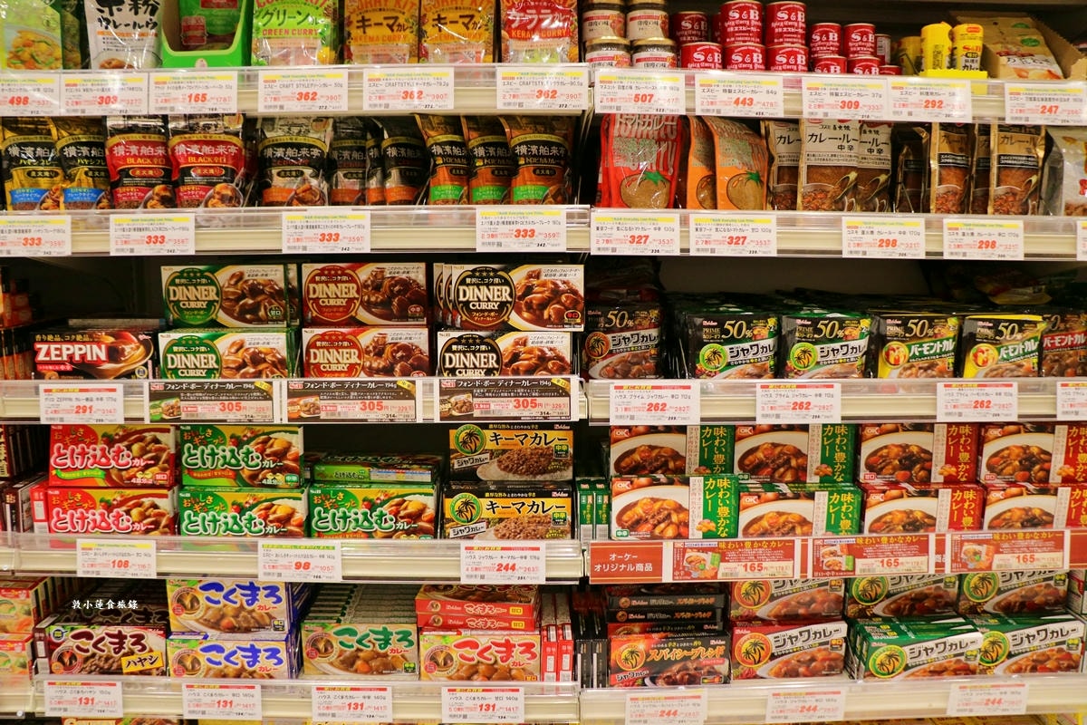 【神奈川橫濱】okオーケー みなとみらい店‧OK港未來店 日本最便宜的平價超市，蔬食、水果、生鮮、餅乾超便宜還免稅