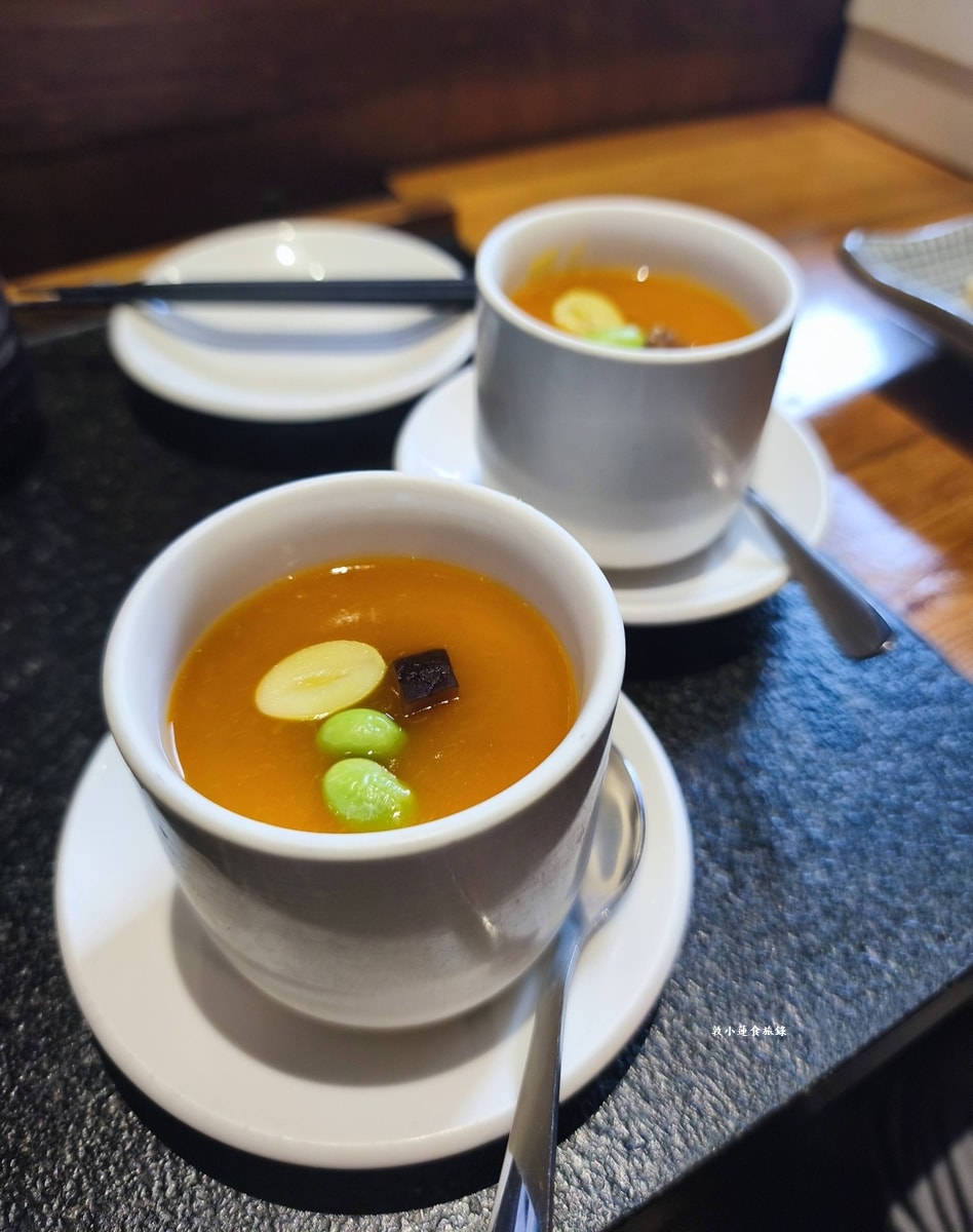和合樂屋日式蔬食‧巷弄中不起眼的【素食】日式料理,傳統的日式手法,吃素也能有創意 - 第13張圖 和合樂屋日式蔬食‧巷弄中不起眼的【素食】日式料理,傳統的日式手法,吃素也能有創意