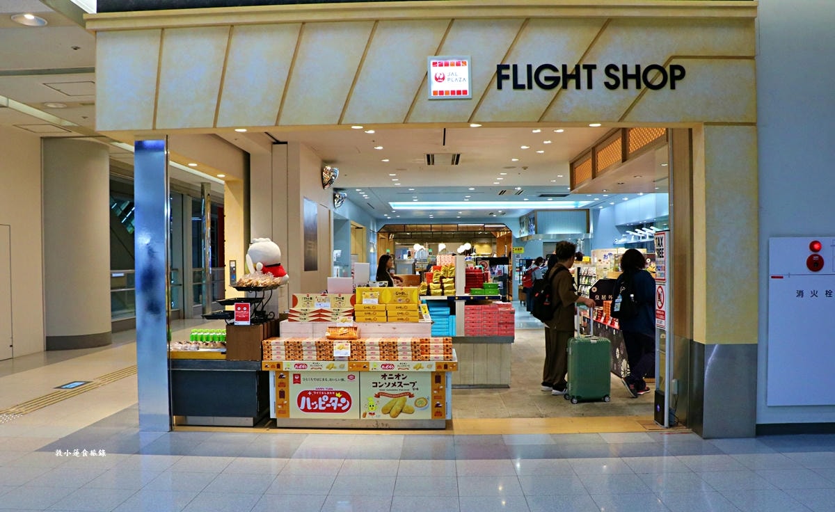 【東京】Haneda Airport 東京羽田機場第一航廈機場‧世界最乾淨的機場，日本國內線航班美食、逛街、交通轉接超便利